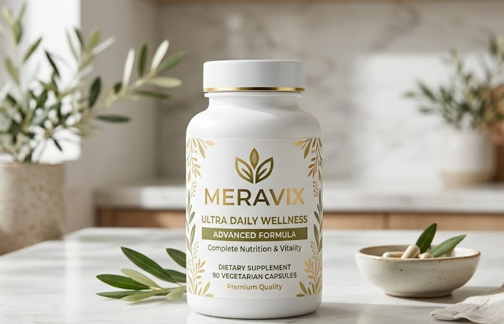 Meravix fľaša v prírode